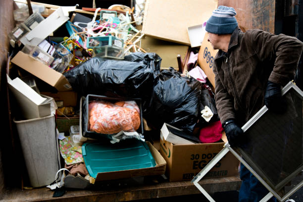 Best Yard Waste Removal  in Bradford, RI