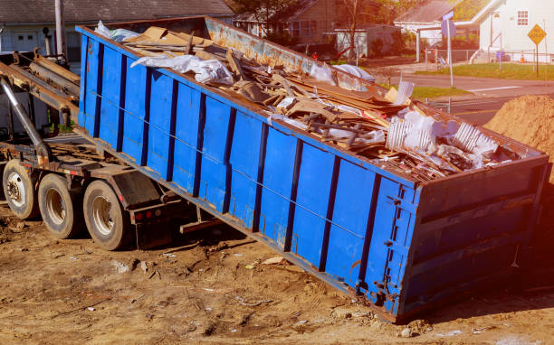 Shed Removal in Bradford, RI